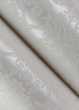 Finch Ivory by Chris Loves Julia Woodland Damask Wallpaper – A-Street Prints 4173-27624