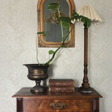 Finch Ivory by Chris Loves Julia Woodland Damask Wallpaper – A-Street Prints 4173-27624
