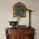 Hague Beige by Chris Loves Julia Floral Trail Wallpaper – A-Street Prints 4173-27625