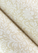 Hague Beige by Chris Loves Julia Floral Trail Wallpaper – A-Street Prints 4173-27625