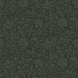 Hague Dark Green Floral Trail Wallpaper by A-Street Prints