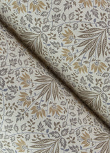 Woodbury Brown by Chris Loves Julia Floral Damask Wallpaper – A-Street Prints 4173-27633