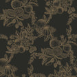 Gerty Gold Fruit Toile Wallpaper – A-Street Prints 4173-27635