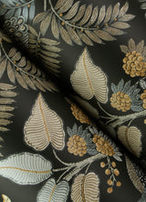 Geneva Black by Chris Loves Julia Peacock Paradise Wallpaper – A-Street Prints 4173-27646