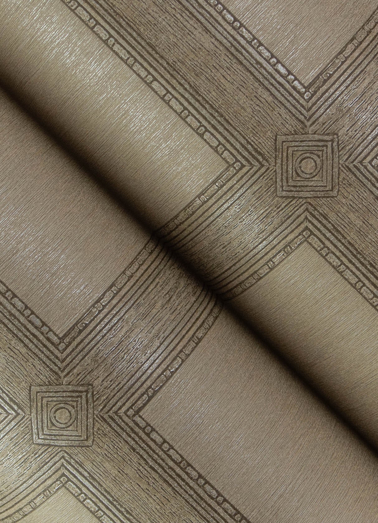 Moorland Chestnut by Chris Loves Julia Wood Panel Wallpaper – A-Street Prints 4173-27657