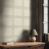Moorland Ivory by Chris Loves Julia Wood Panel Wallpaper – A-Street Prints 4173-27658
