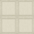 Moorland Ivory Wood Panel Wallpaper by A-Street Prints