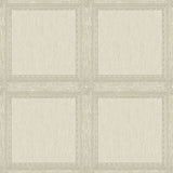 Moorland Ivory Wood Panel Wallpaper by A-Street Prints