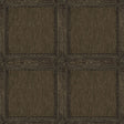 Moorland Dark Brown Wood Panel Wallpaper by A-Street Prints, Chris Loves Julia, SKU 4173-27659