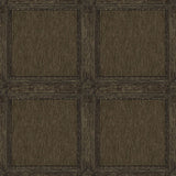 Moorland Dark Brown Wood Panel Wallpaper by A-Street Prints, Chris Loves Julia, SKU 4173-27659