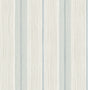 Ames Light Blue Linen Stripe Wallpaper by A-Street Prints