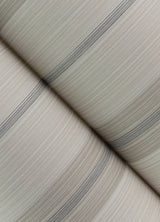 Ames Grey by Chris Loves Julia Linen Stripe Wallpaper – A-Street Prints 4173-27661