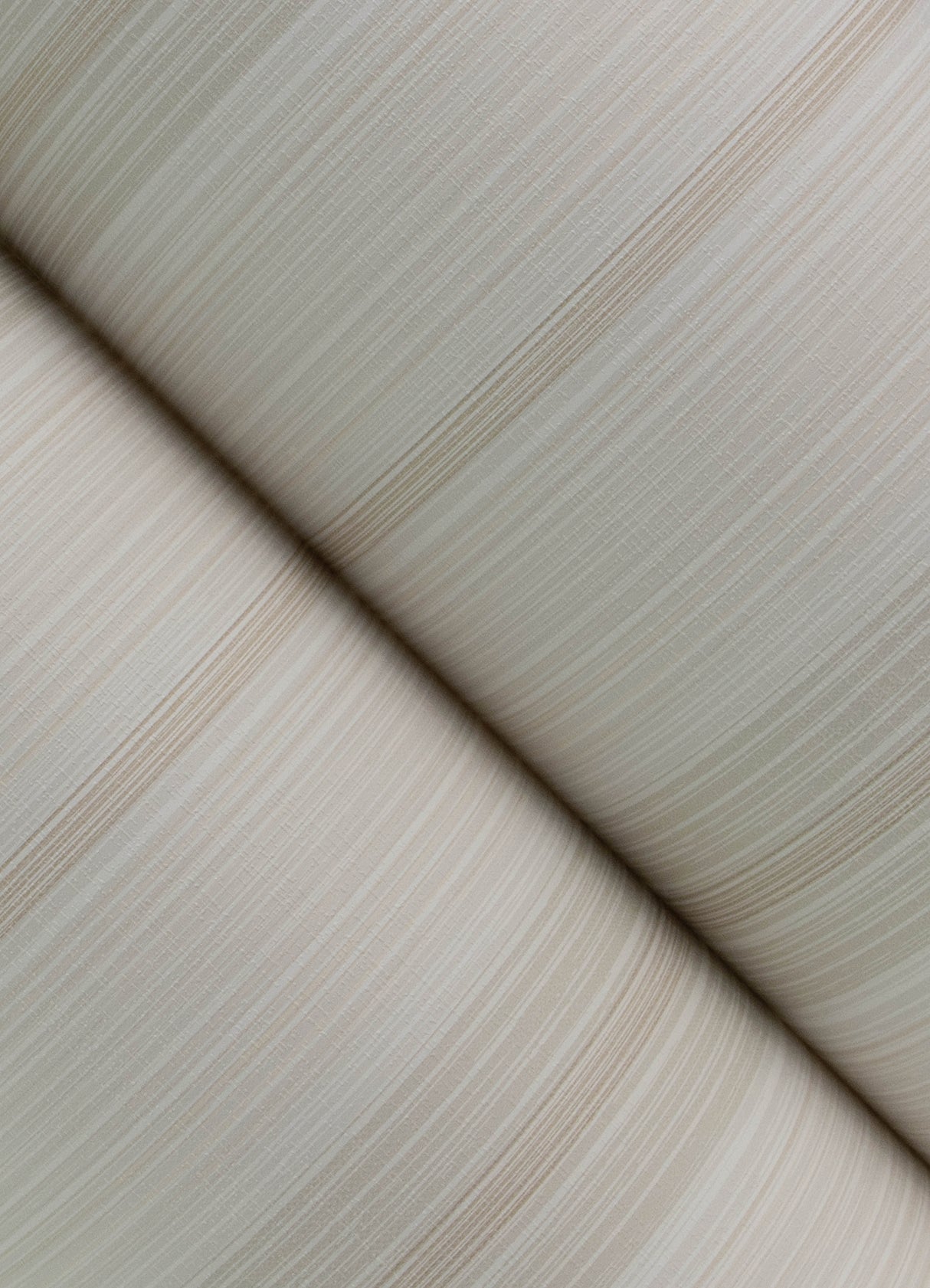 Ames Beige Linen Stripe by Chris Loves Julia Non Woven Wallpaper – A-Street Prints 4173-27662