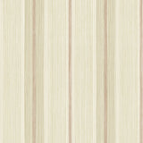 Ames Red Linen Stripe Wallpaper by A‑Street Prints, Chris Loves Julia collection