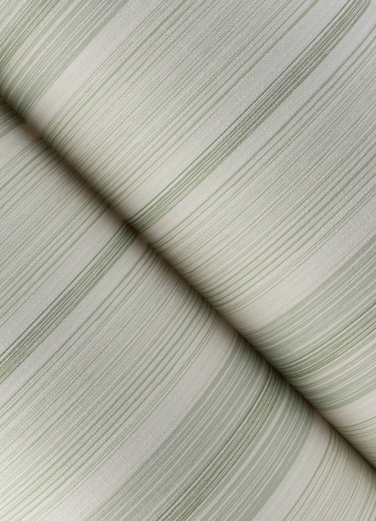 Ames Seafoam by Chris Loves Julia Linen Stripe Wallpaper – A-Street Prints 4173-27664