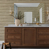 Lyman Neutral by Chris Loves Julia Striated Wallpaper – A-Street Prints 4173-27665