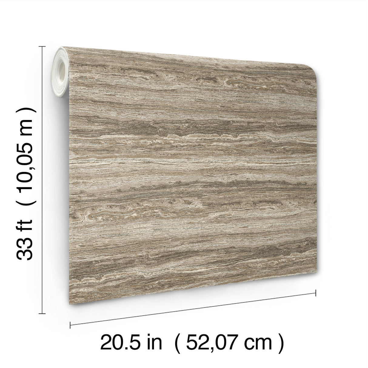 Lyman Stone by Chris Loves Julia Striated Wallpaper – A-Street Prints 4173-27666