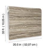 Lyman Stone by Chris Loves Julia Striated Wallpaper – A-Street Prints 4173-27666