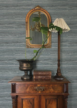 Lyman Blue by Chris Loves Julia Striated Wallpaper – A-Street Prints 4173-27667