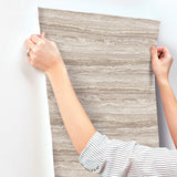 Lyman Mauve by Chris Loves Julia Striated Wallpaper – A-Street Prints 4173-27668