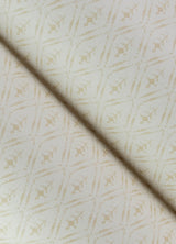 Tillie Neutral by Chris Loves Julia Diamond Floral Wallpaper – A-Street Prints 4173-27669