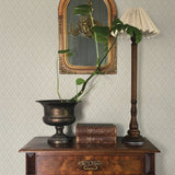 Tillie Neutral by Chris Loves Julia Diamond Floral Wallpaper – A-Street Prints 4173-27669