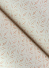 Tillie Blush by Chris Loves Julia Diamond Floral Wallpaper – A-Street Prints 4173-27670