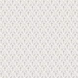 Tillie Grey Diamond Floral Wallpaper by A-Street Prints
