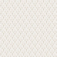 Tillie Taupe Diamond Floral wallpaper by A-Street Prints in a room setting