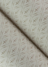 Tillie Taupe by Chris Loves Julia Diamond Floral Wallpaper – A-Street Prints 4173-27673