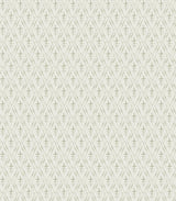 Tillie Sage Diamond Floral Wallpaper by A-Street Prints, 20.5 in x 33 ft roll