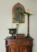 Tillie Sage by Chris Loves Julia Diamond Floral Wallpaper – A-Street Prints 4173-27674