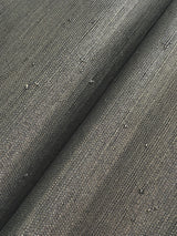 Mycroft Slate by Chris Loves Julia Grasscloth Wallpaper – A-Street Prints 4173-82103