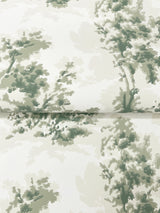 Sainsbury Sage by Chris Loves Julia Forest Wallpaper – A-Street Prints 4173-82104