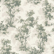 Sainsbury Sage Forest Wallpaper by A-Street Prints 4173-82104