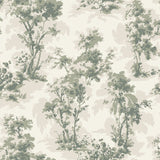 Sainsbury Sage Forest Wallpaper by A-Street Prints 4173-82104