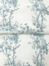Sainsbury Light Blue by Chris Loves Julia Forest Wallpaper – A-Street Prints 4173-82105
