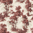 Sainsbury Ruby Forest Wallpaper – A-Street Prints 4173-82106