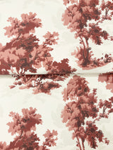 Sainsbury Ruby by Chris Loves Julia Forest Wallpaper – A-Street Prints 4173-82106