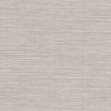 Winn Beige Faux Grasscloth Wallpaper roll view