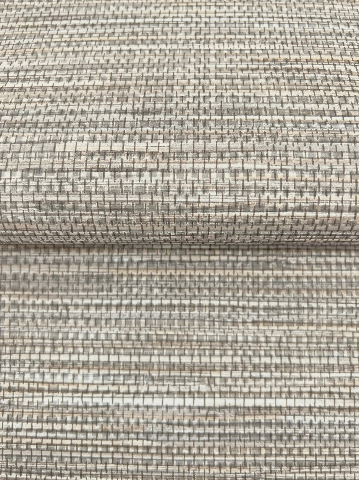 Winn Chestnut by Warner Faux Grasscloth Wallpaper – Brewster Home Fashions 4174-4603