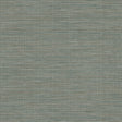 Winn Green Faux Grasscloth Wallpaper – Warner 4174-4604