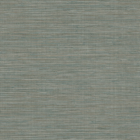 Winn Green Faux Grasscloth Wallpaper – Warner 4174-4604