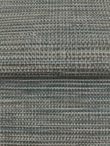 Winn Green by Warner Faux Grasscloth Vinyl Wallpaper - Brewster Home Fashions 4174-4604-Sample
