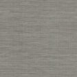 Winn Grey Faux Grasscloth Textured Non Woven Wallpaper by Warner - 4174-4606