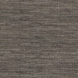 Winn Charcoal Faux Grasscloth Wallpaper