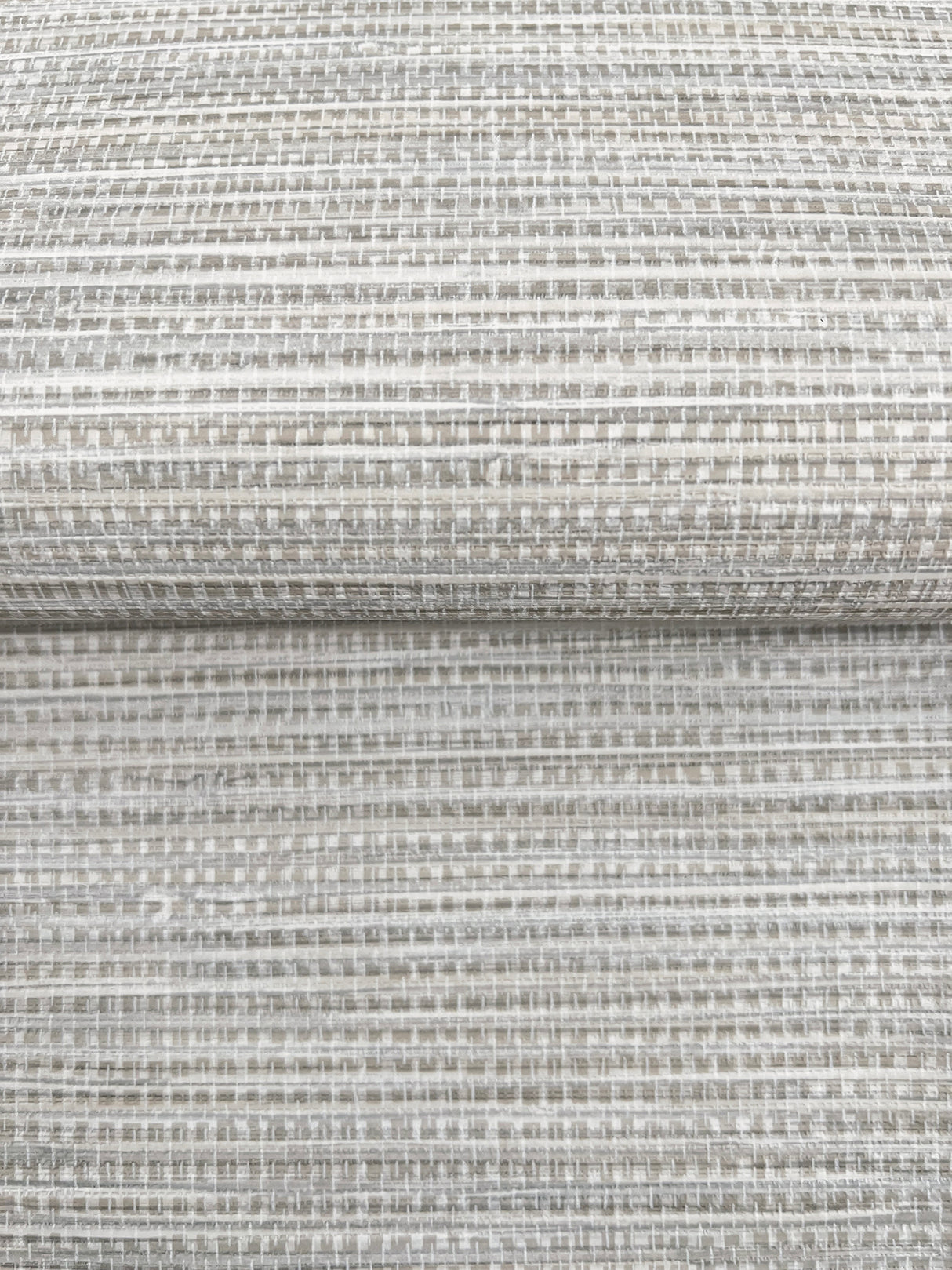 Winn Light Grey by Warner Faux Grasscloth Wallpaper – Brewster Home Fashions 4174-4608