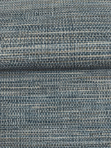 Winn Sapphire by Warner Faux Grasscloth Wallpaper – Brewster Home Fashions 4174-4610