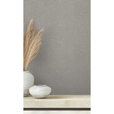 Clarkson Slate by Warner Woven Wallpaper- Brewster Home Fashions 4174-4612