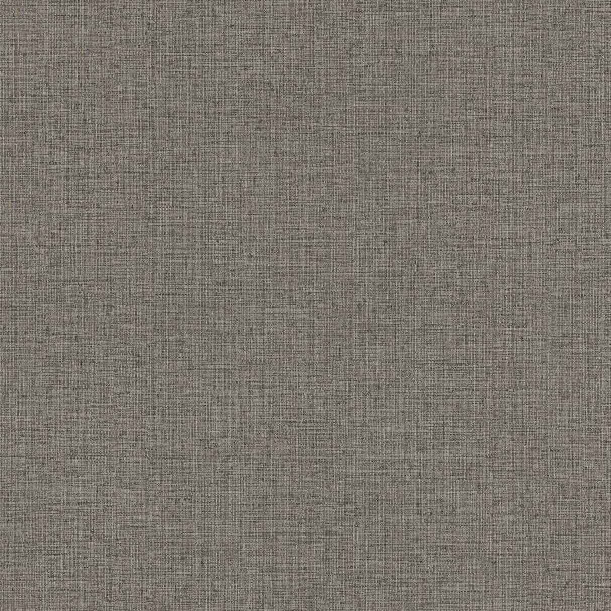 Clarkson Dark Grey Woven Wallpaper by Warner, 27 in x 27 ft roll